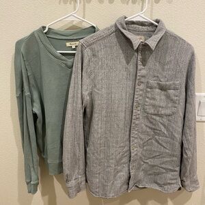 Madewell Tops